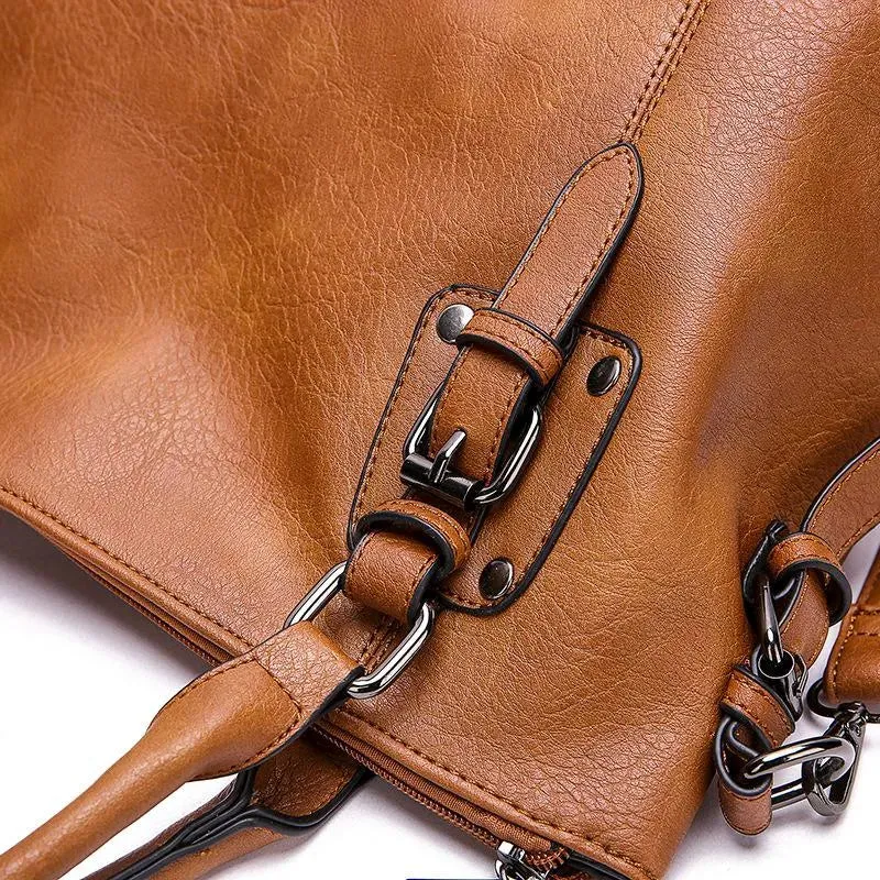 Lydia® | ELEGANT LEATHER BAG