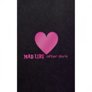 Mad Libs After Dark Book