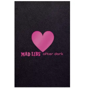 Mad Libs After Dark