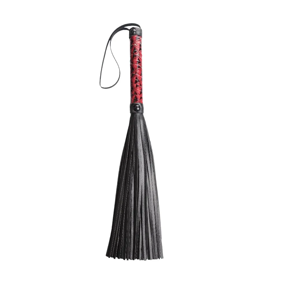 Magic Touch Flogger Purple
