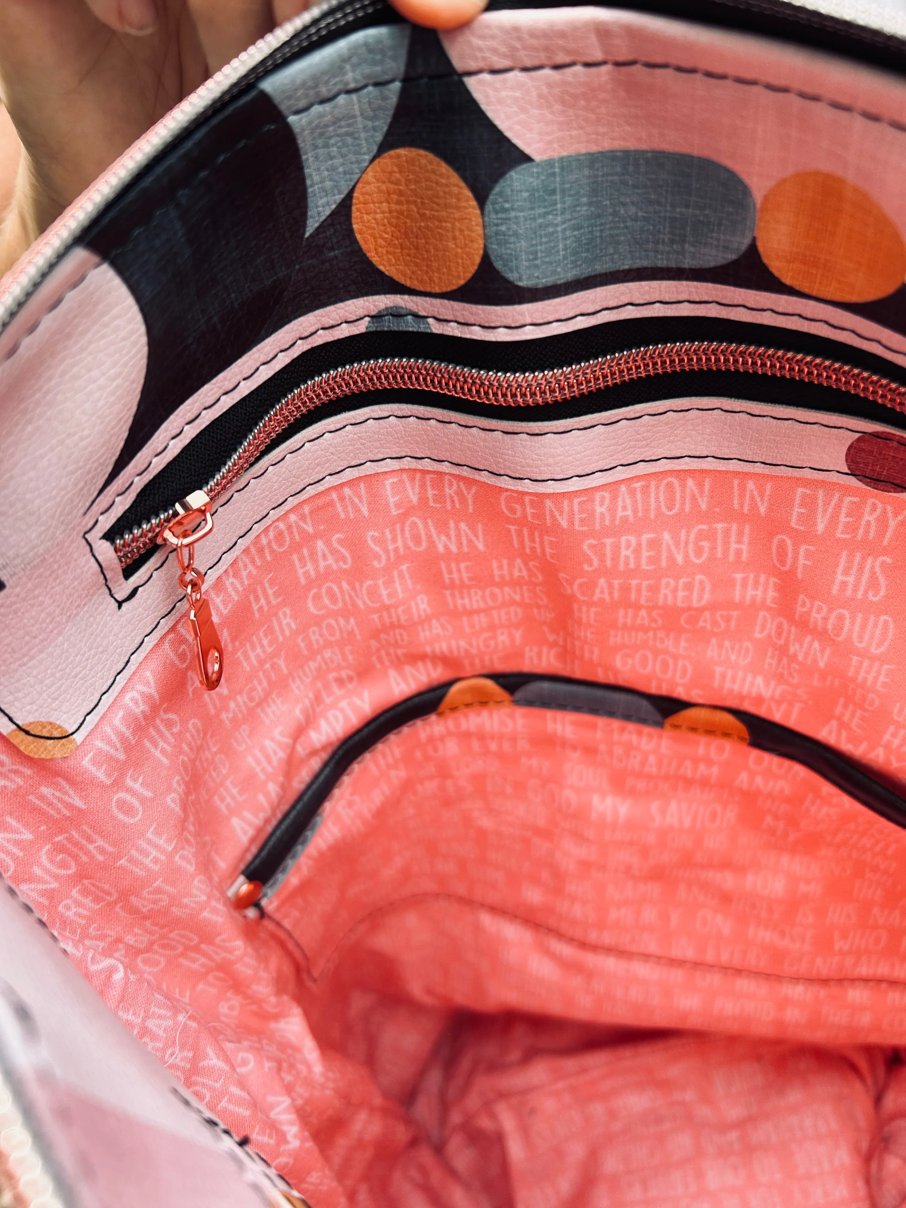 Magnificat Range Backpack