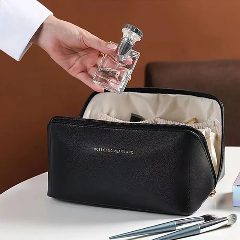 Makeup Organizer for Luxury Bags | Designer Cosmetic Insert | Bag Liner | Makeup Bag Insert Organizer | Luxury Bag Makeup Organizer | Cosmetic Bag Organizer | Luxury Makeup Bag