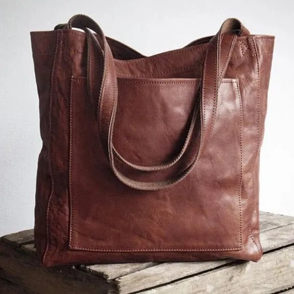 Mara | Premium Leather Handbag