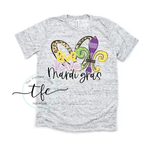 {Mardi Gras} Live Love