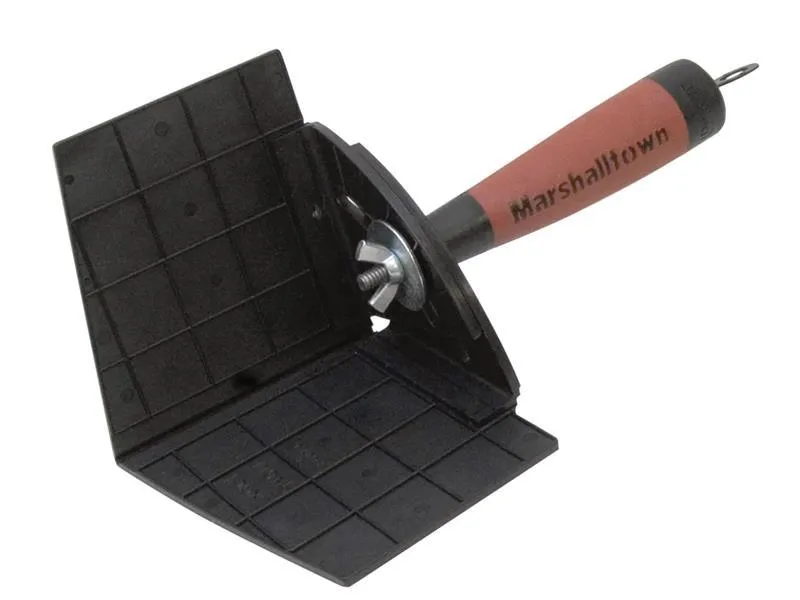 Marshalltown Mea917 Exact Angle Inside Corner Trowel Durasoft Handle