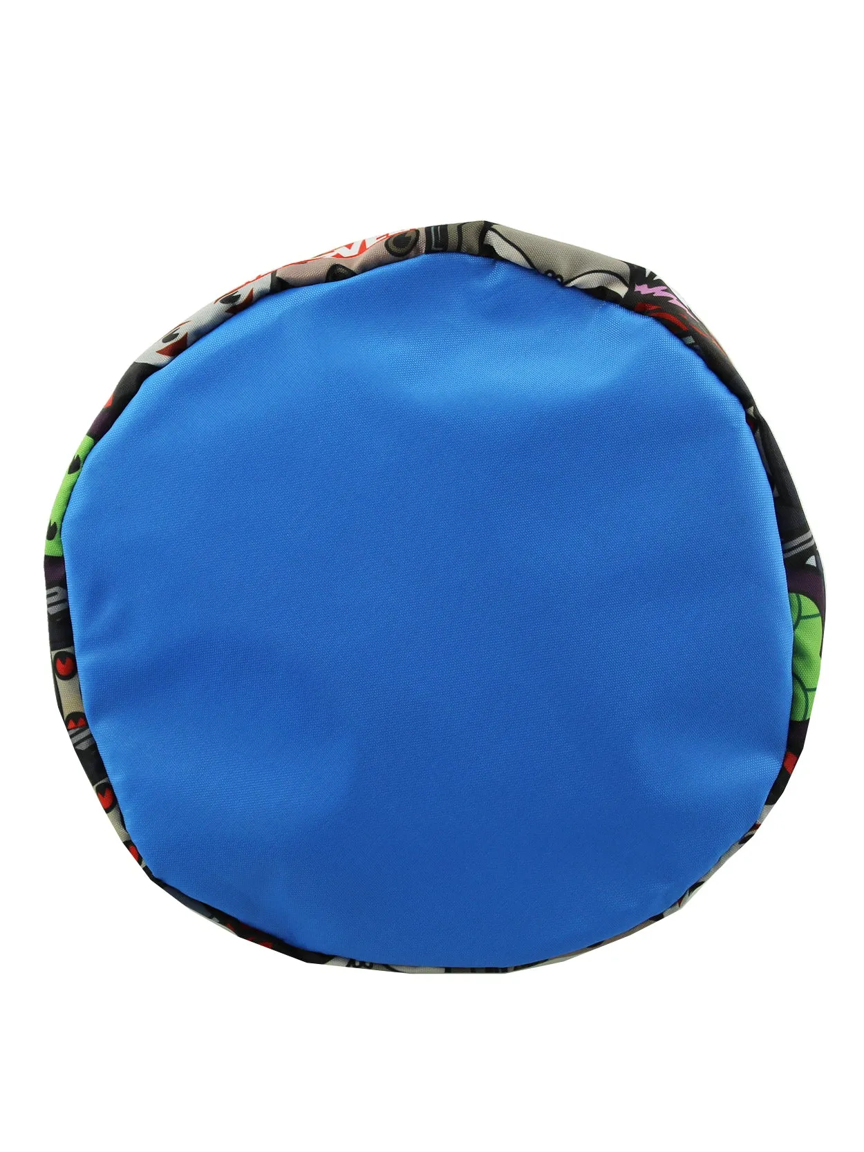 Marvel Kawaii Avengers Collapsible Bucket Tote Bag