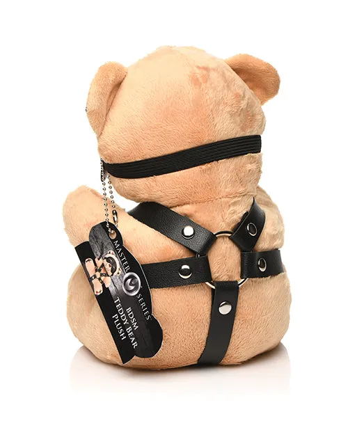 Master Series BDSM Teddy Bear