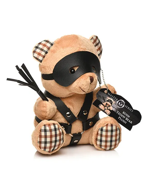 Master Series BDSM Teddy Bear