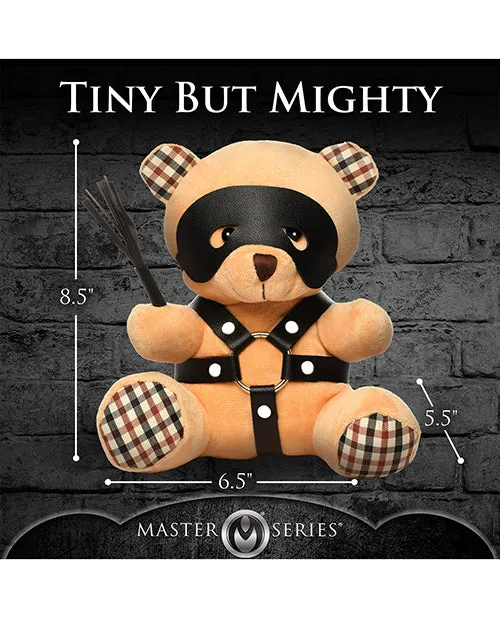 Master Series BDSM Teddy Bear