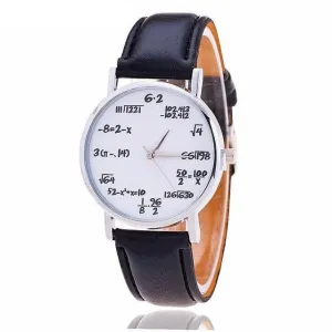 Math Watch