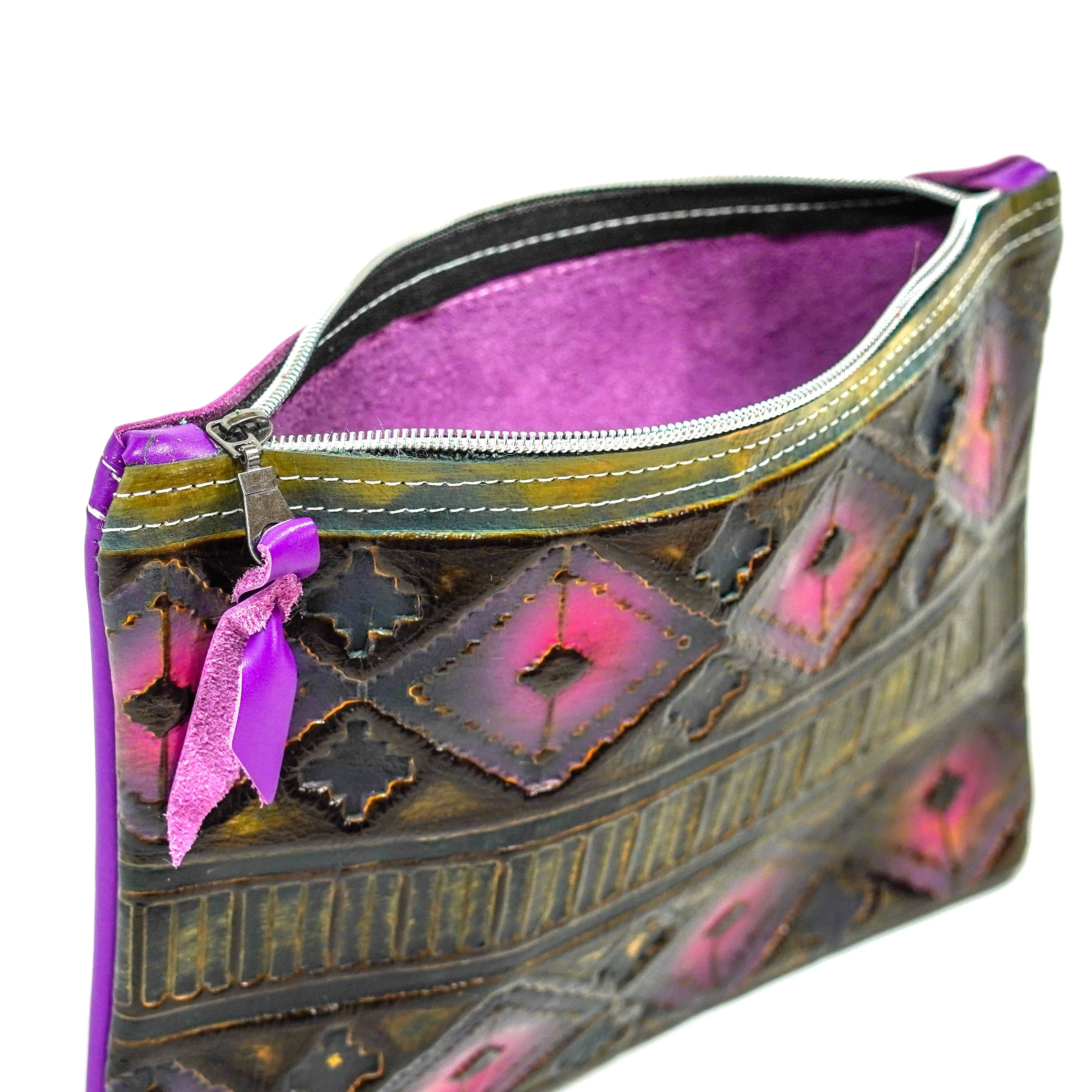 Mega Organizer - All Embossed w/ Dream Girl Navajo