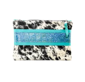 Mega Organizer - Black & White w/ Mermaid  Turtoise