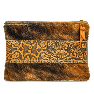 Mega Organizer - Brindle w/ Honey Tool