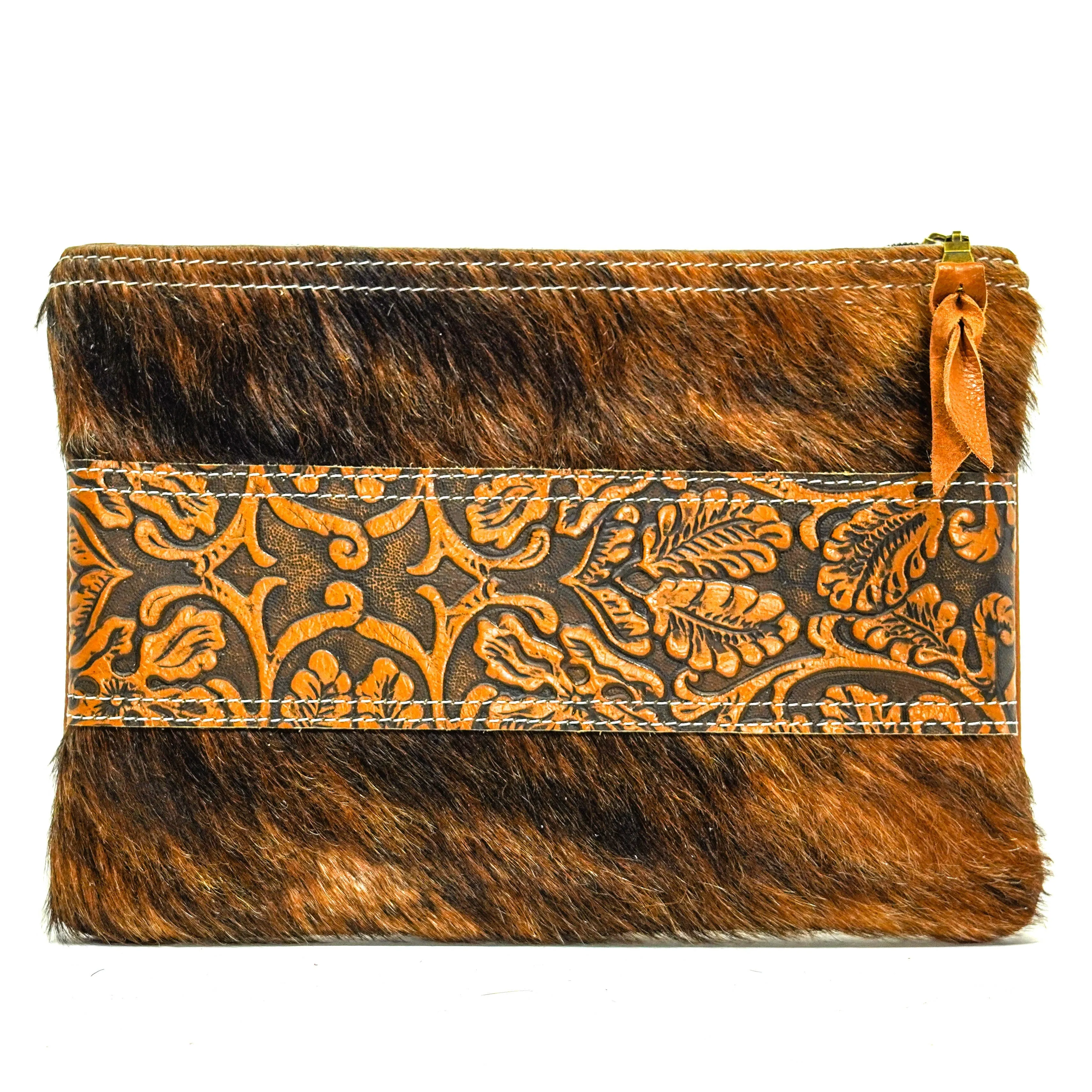 Mega Organizer - Brindle w/ Honey Tool