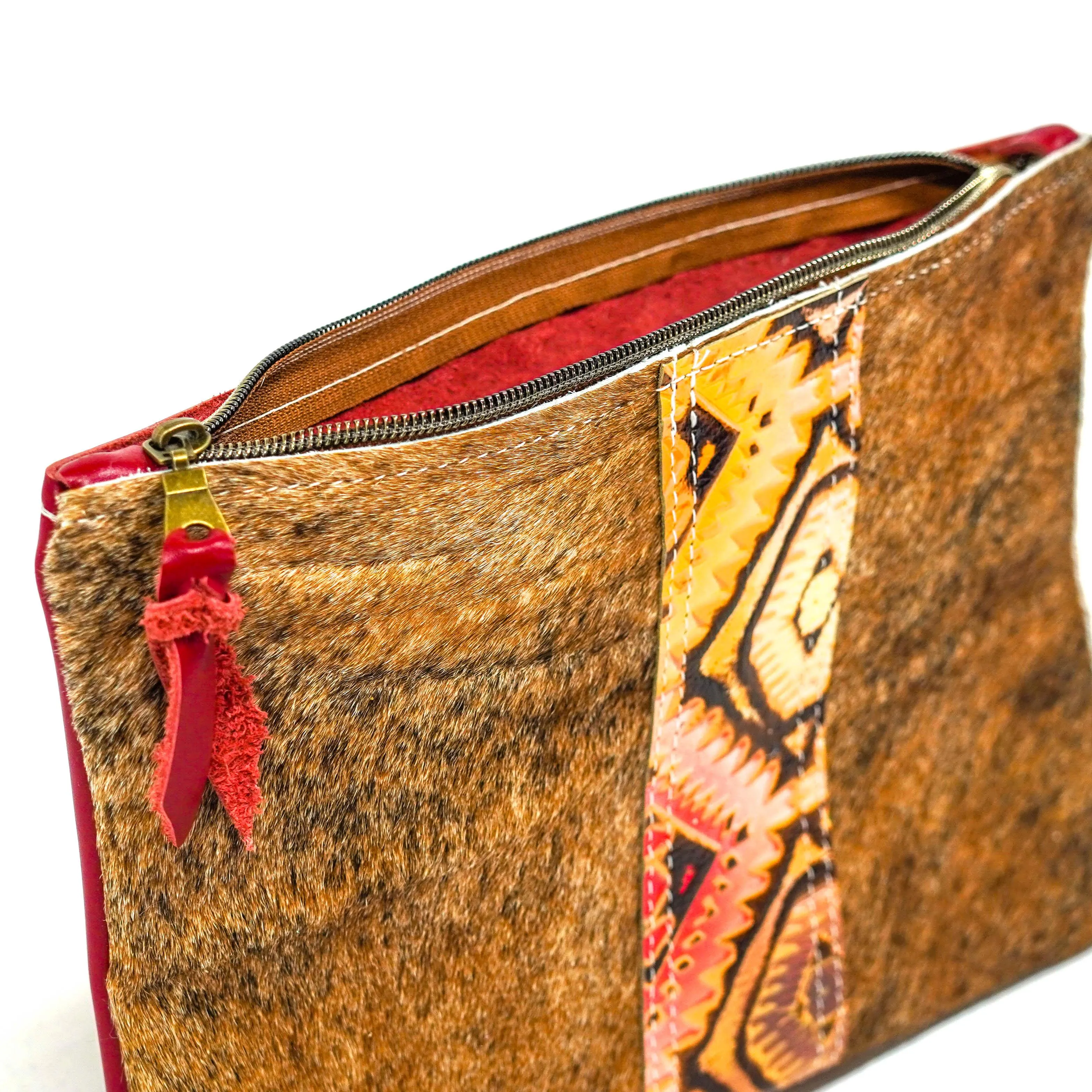 Mega Organizer - Brindle w/ Moab Aztec