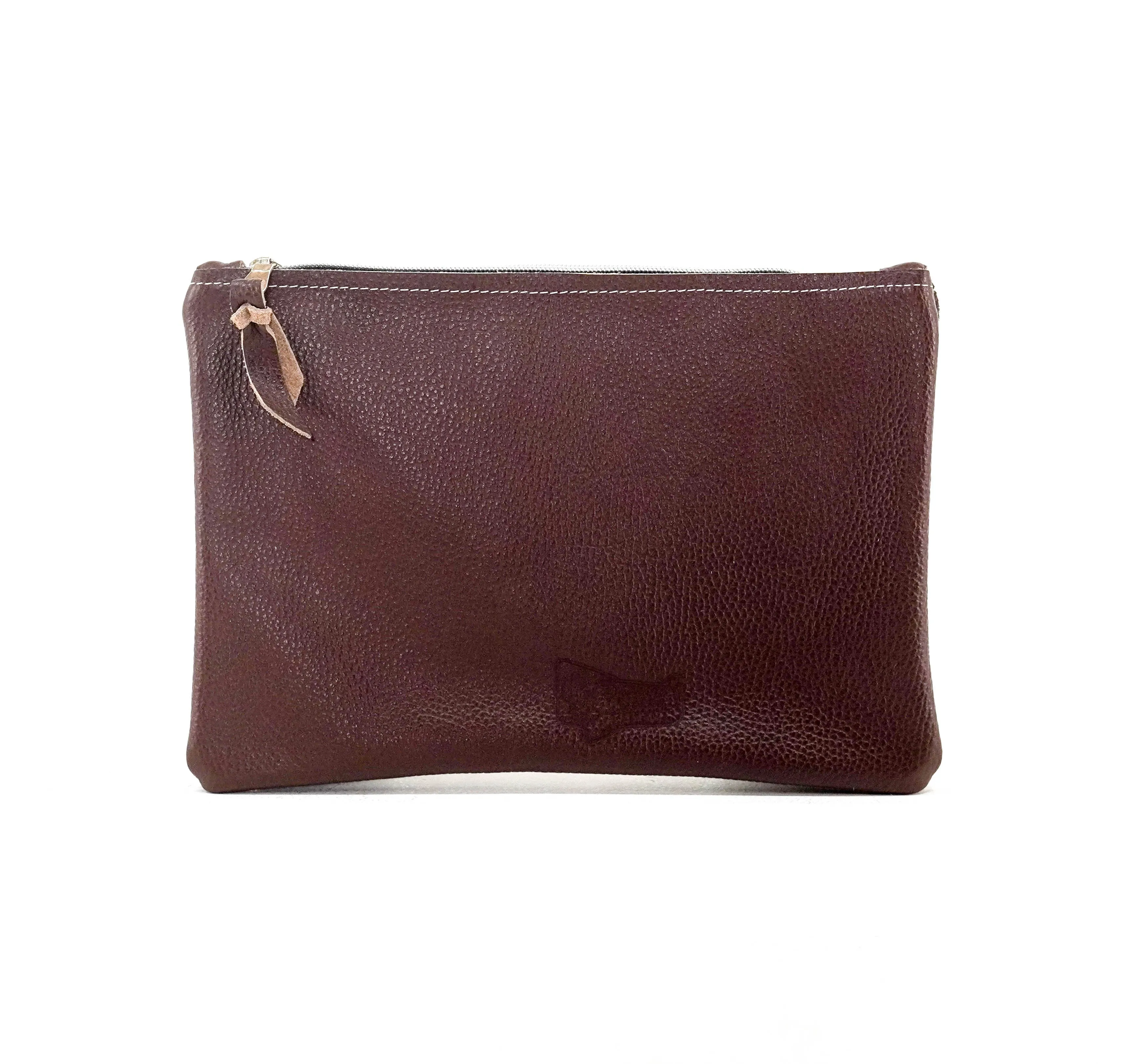 Mega Organizer - Chocolate & White w/ Cocoa Navajo
