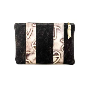 Mega Organizer - Dark Brindle w/ Ivory & Brown Brands