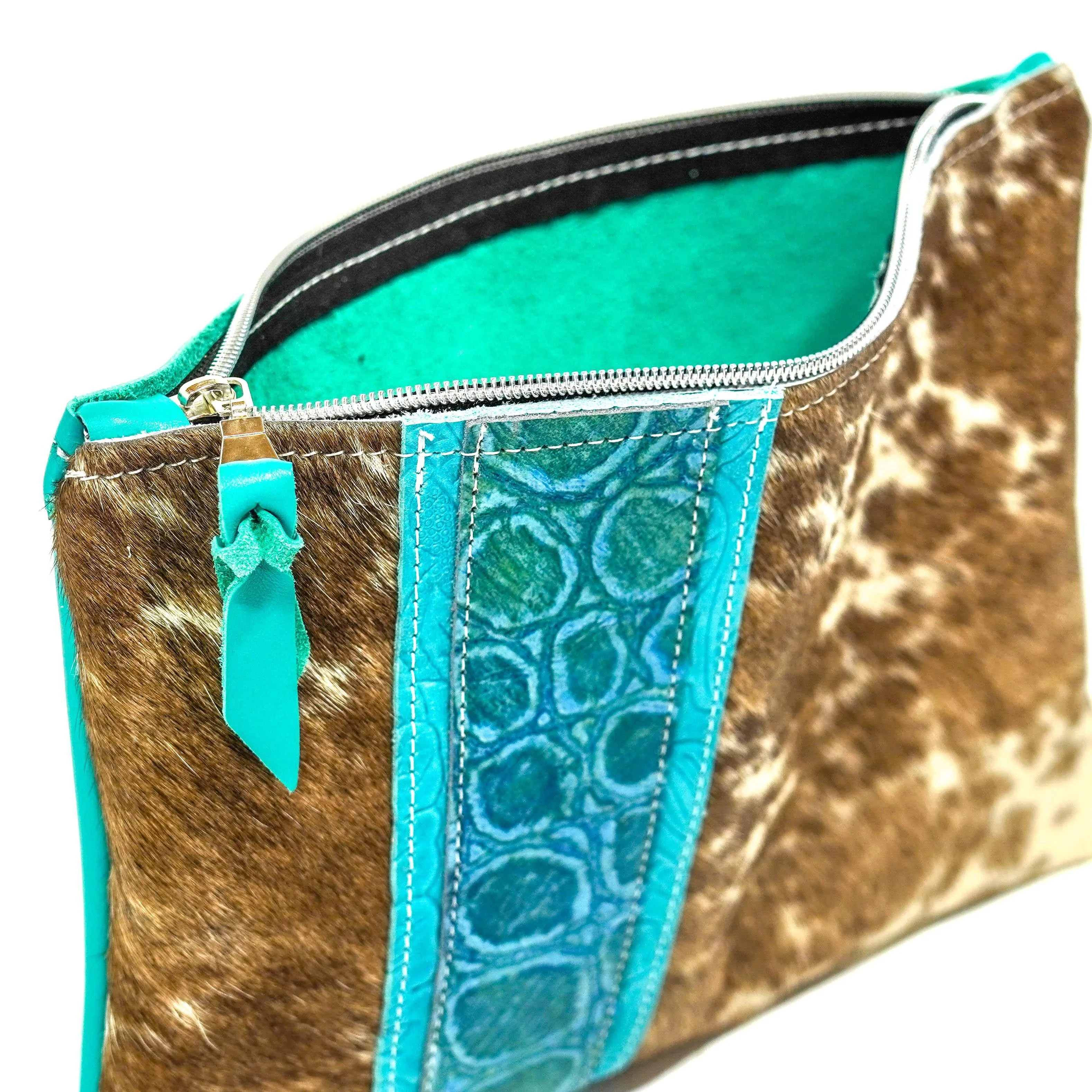 Mega Organizer - Oil Spot w/ Mermaid  Turtoise