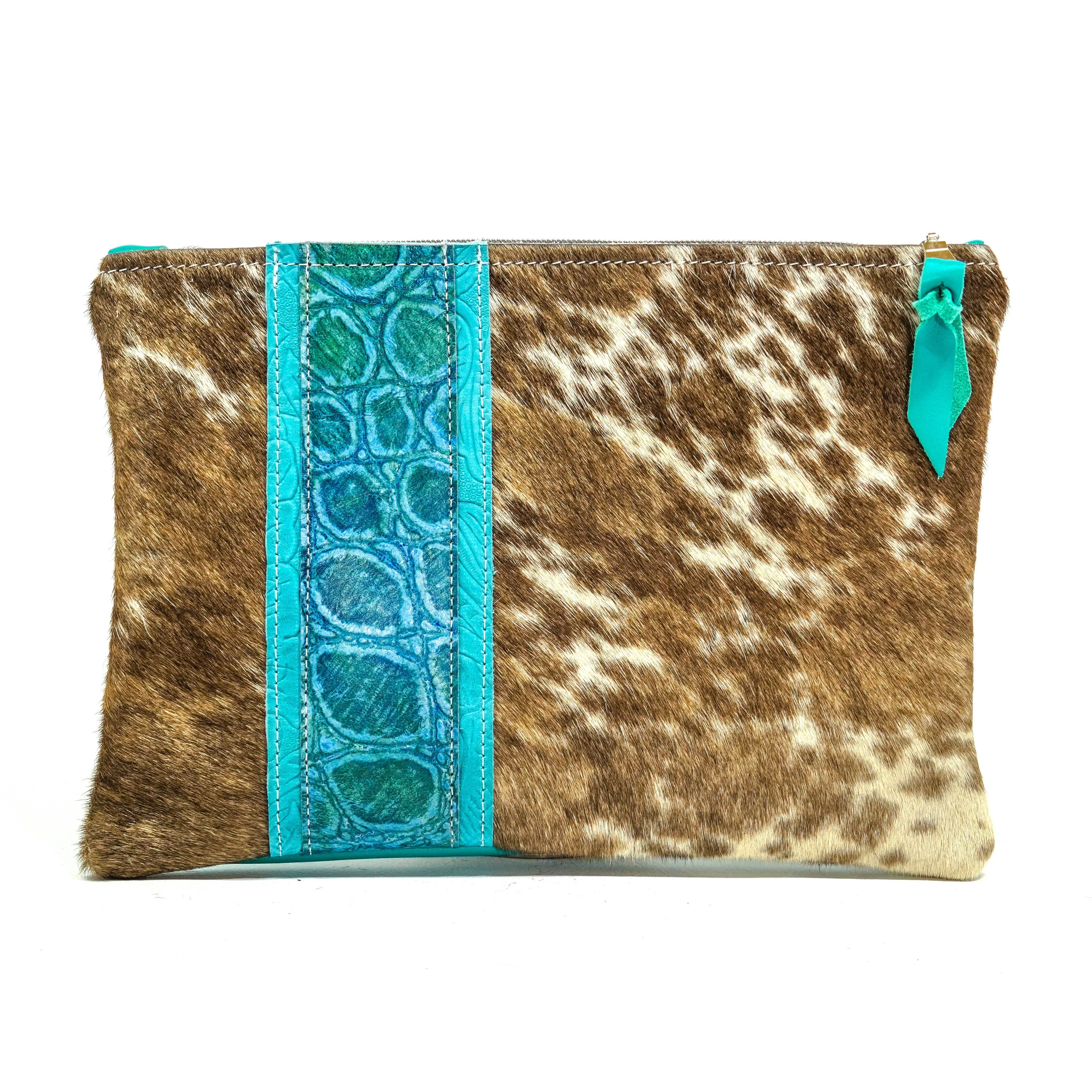 Mega Organizer - Oil Spot w/ Mermaid  Turtoise
