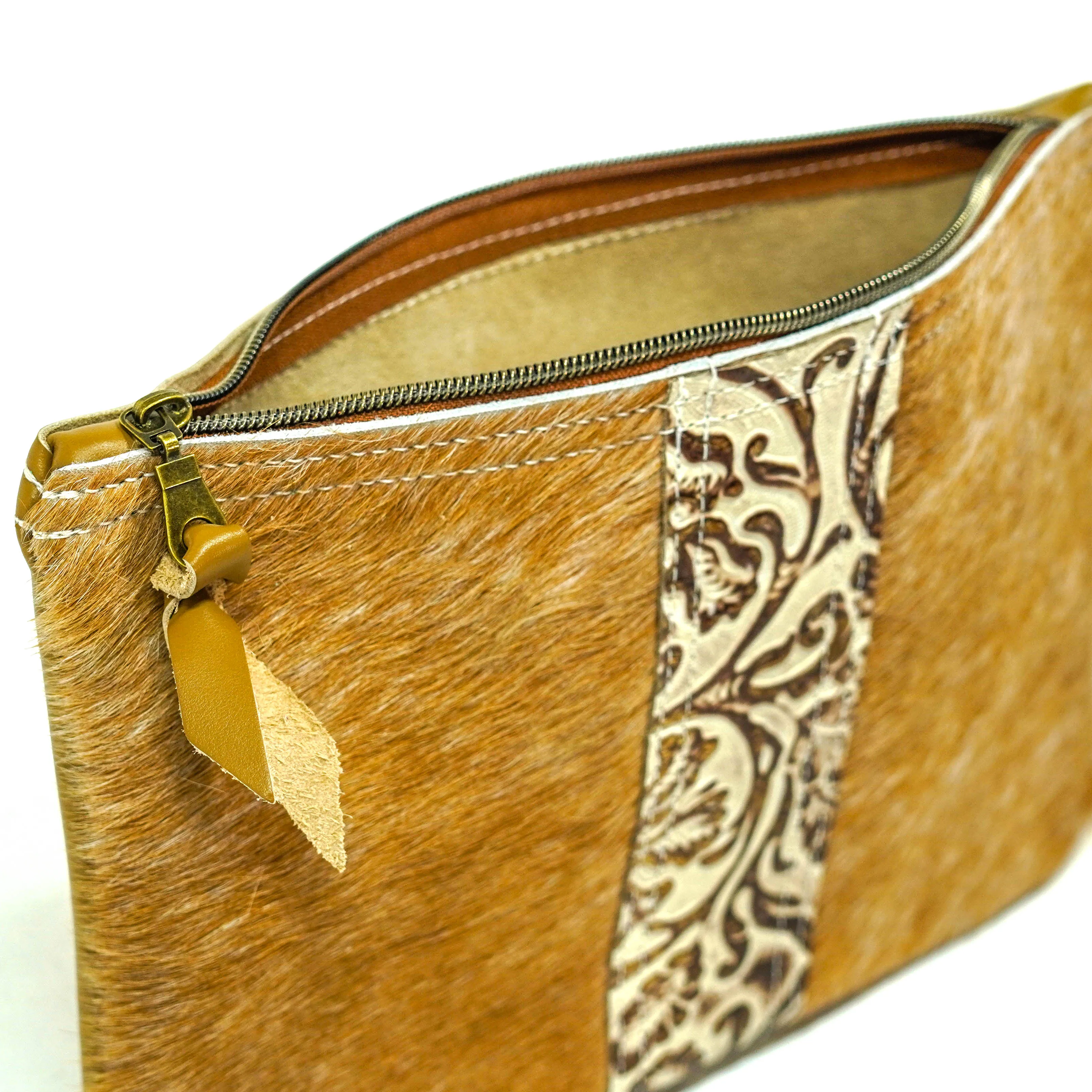 Mega Organizer - Palomino w/ Ivory tool