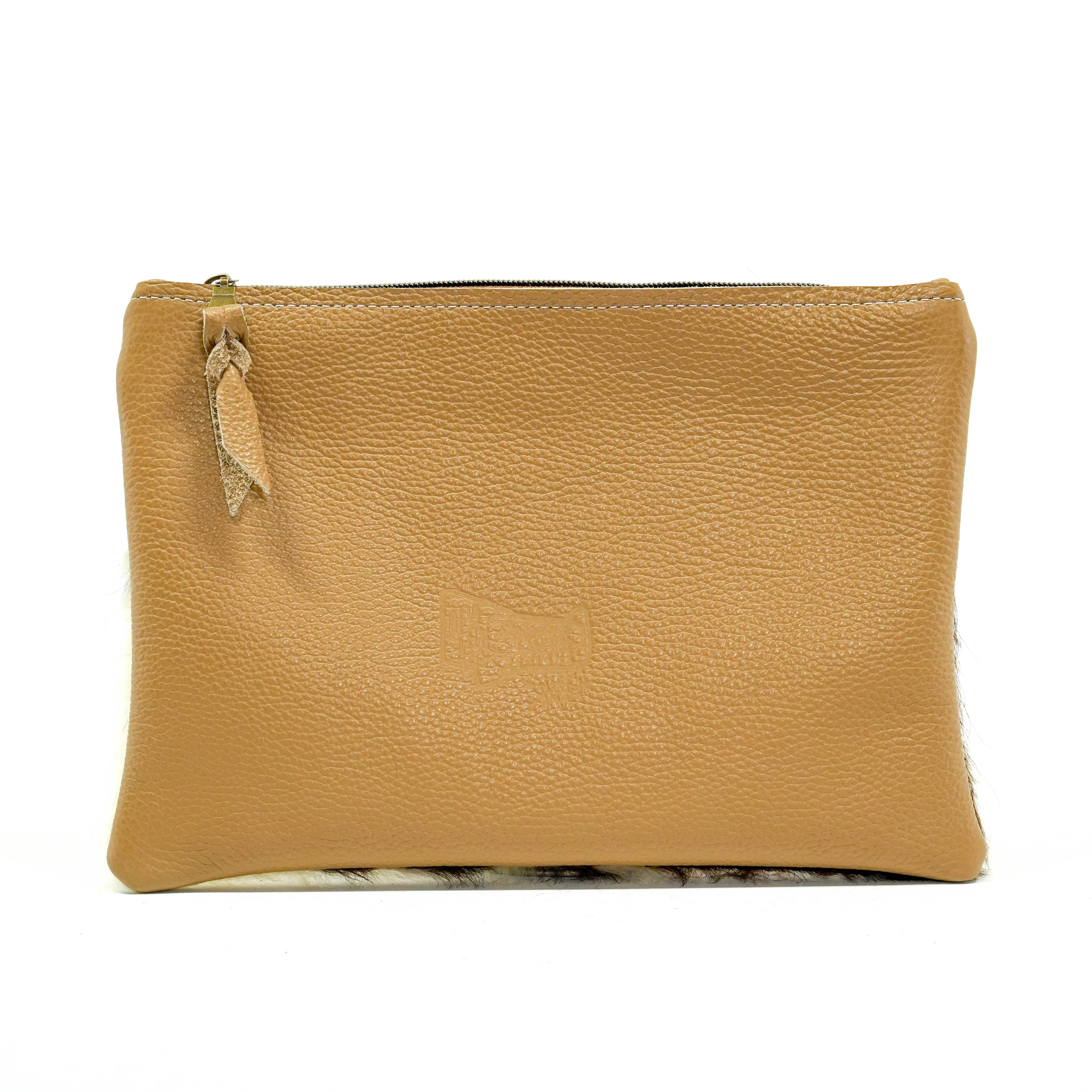 Mega Organizer - Tricolor w/ Ivory Croc