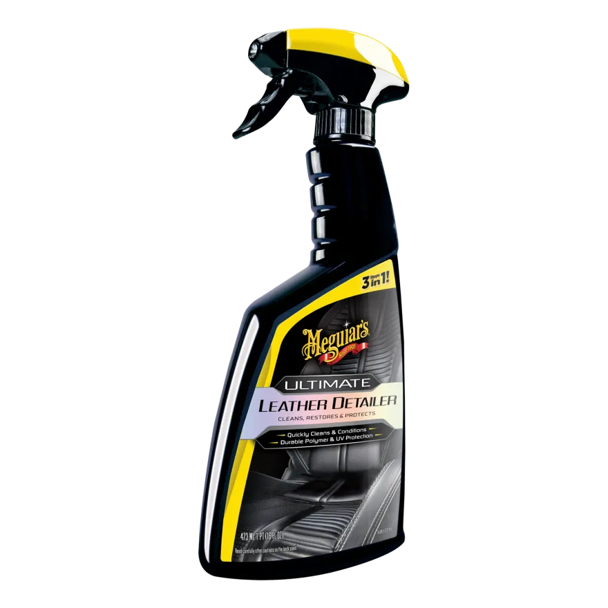 Meguiar’s Ultimate Leather Detailer