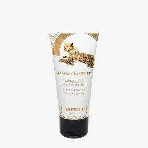 Memo African Leather for Unisex Hand Care 50 ml