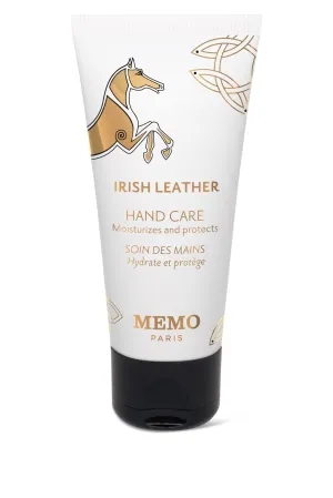 Memo Irish Leather for Unisex Hand Care 50 ml