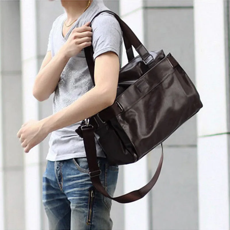 Men's Shoulder Crossbody Bag