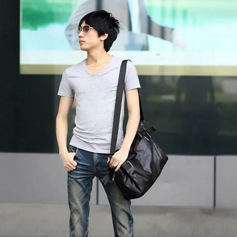Men's Shoulder Crossbody Bag