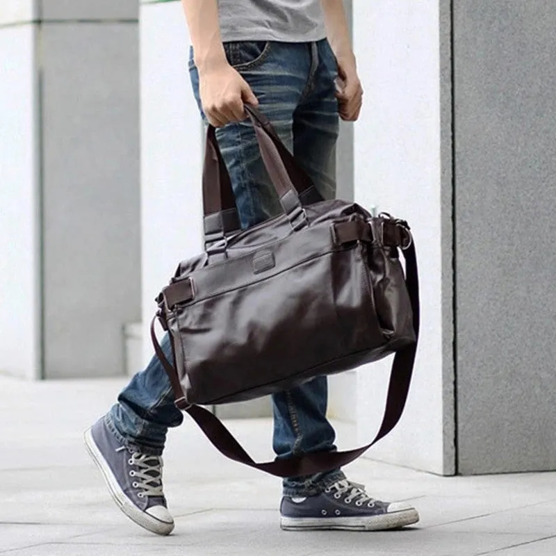 Men's Shoulder Crossbody Bag