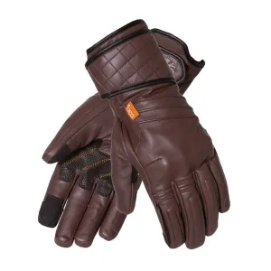 Merlin Catton III Gloves - brown