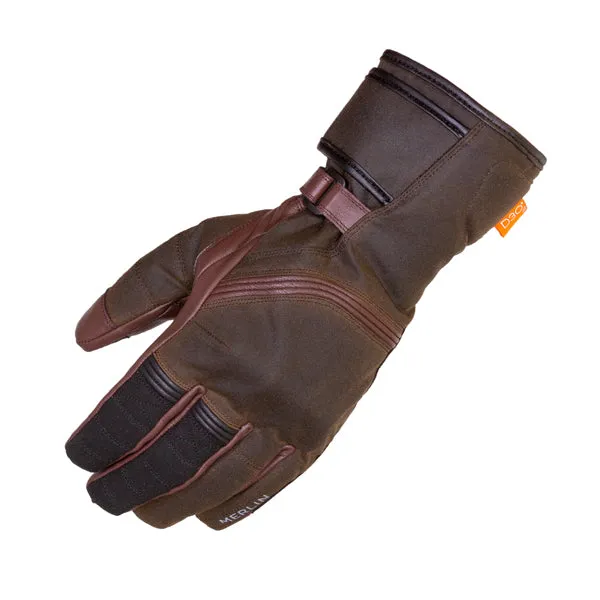 Merlin Ranger Gloves - brown