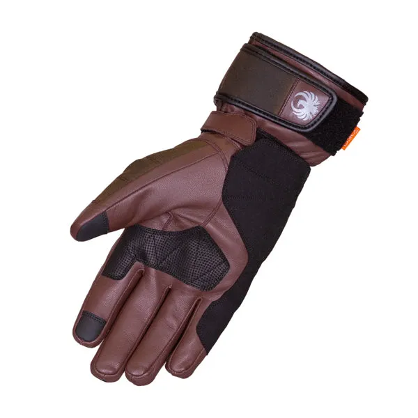 Merlin Ranger Gloves - brown