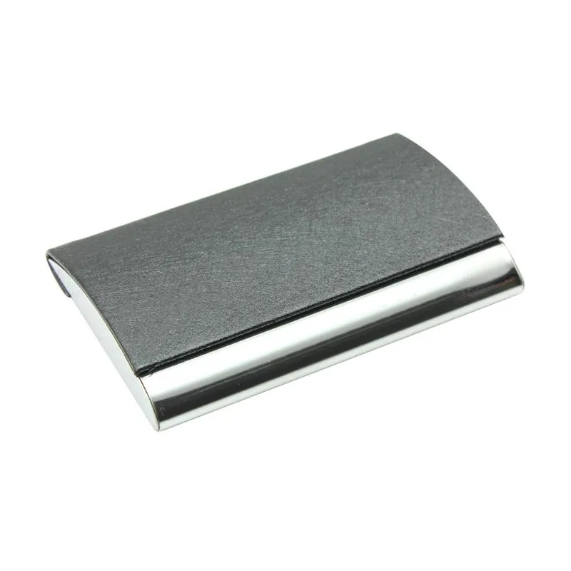Metal Name Card Holder