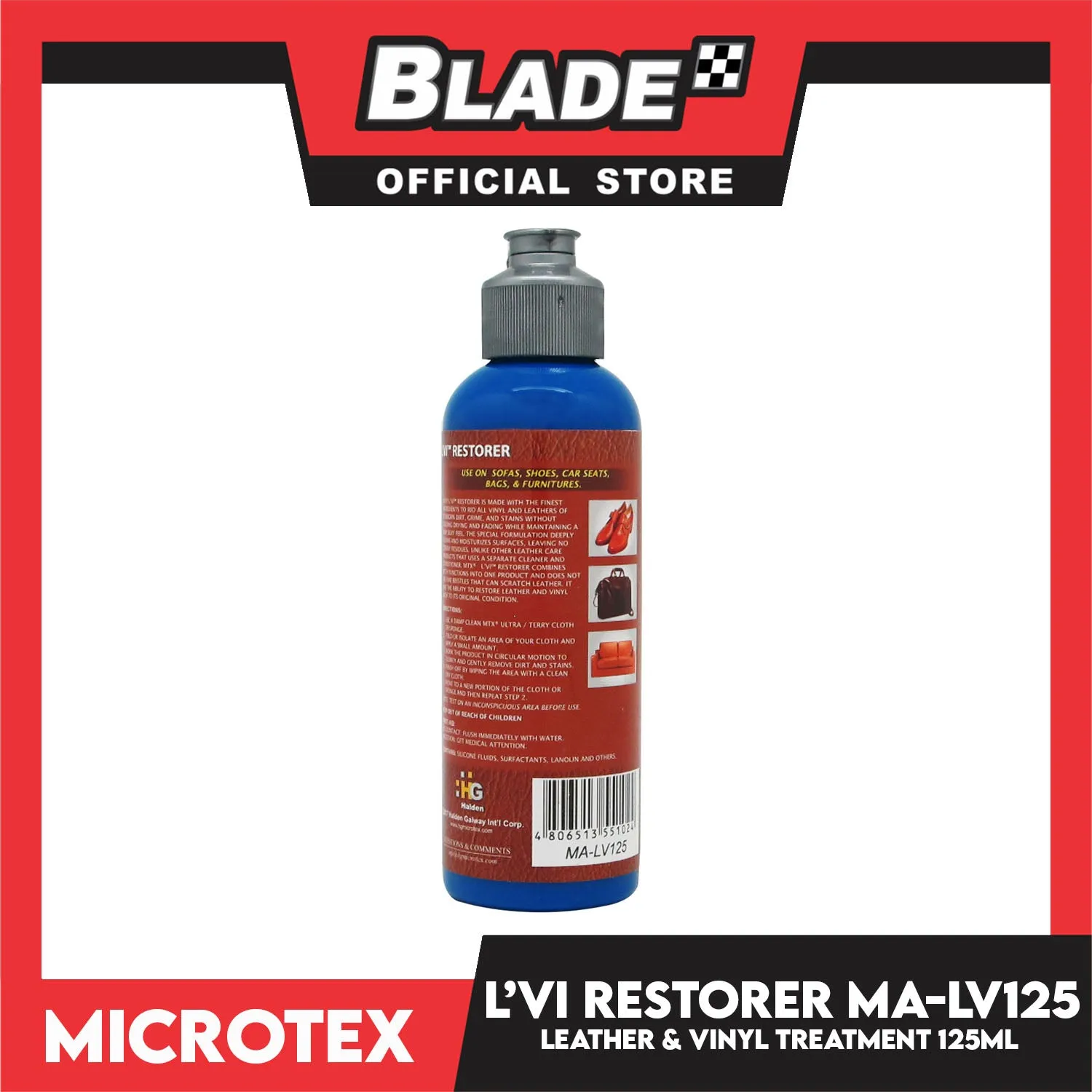 Microtex L'Vi Restorer MA-LV125 125ml