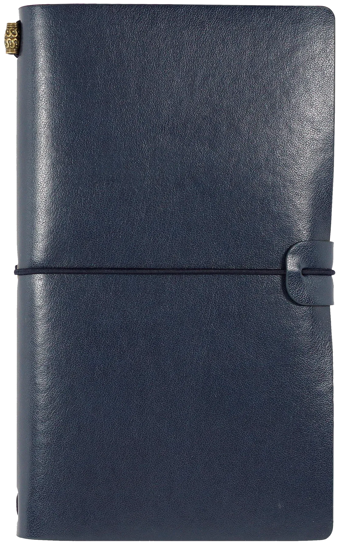 Midnight Blue Voyager Notebook