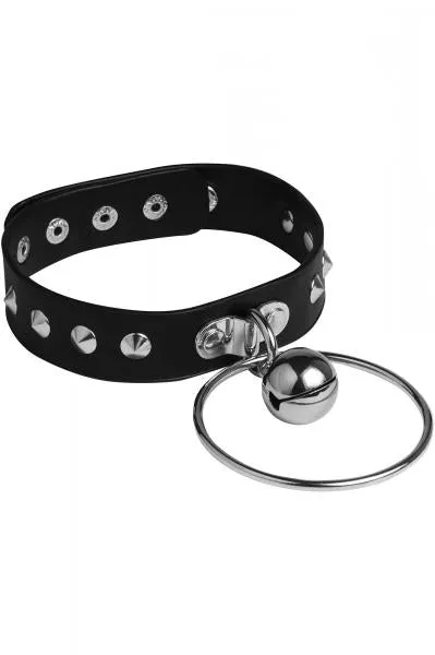 Milk Mad Choker - Black
