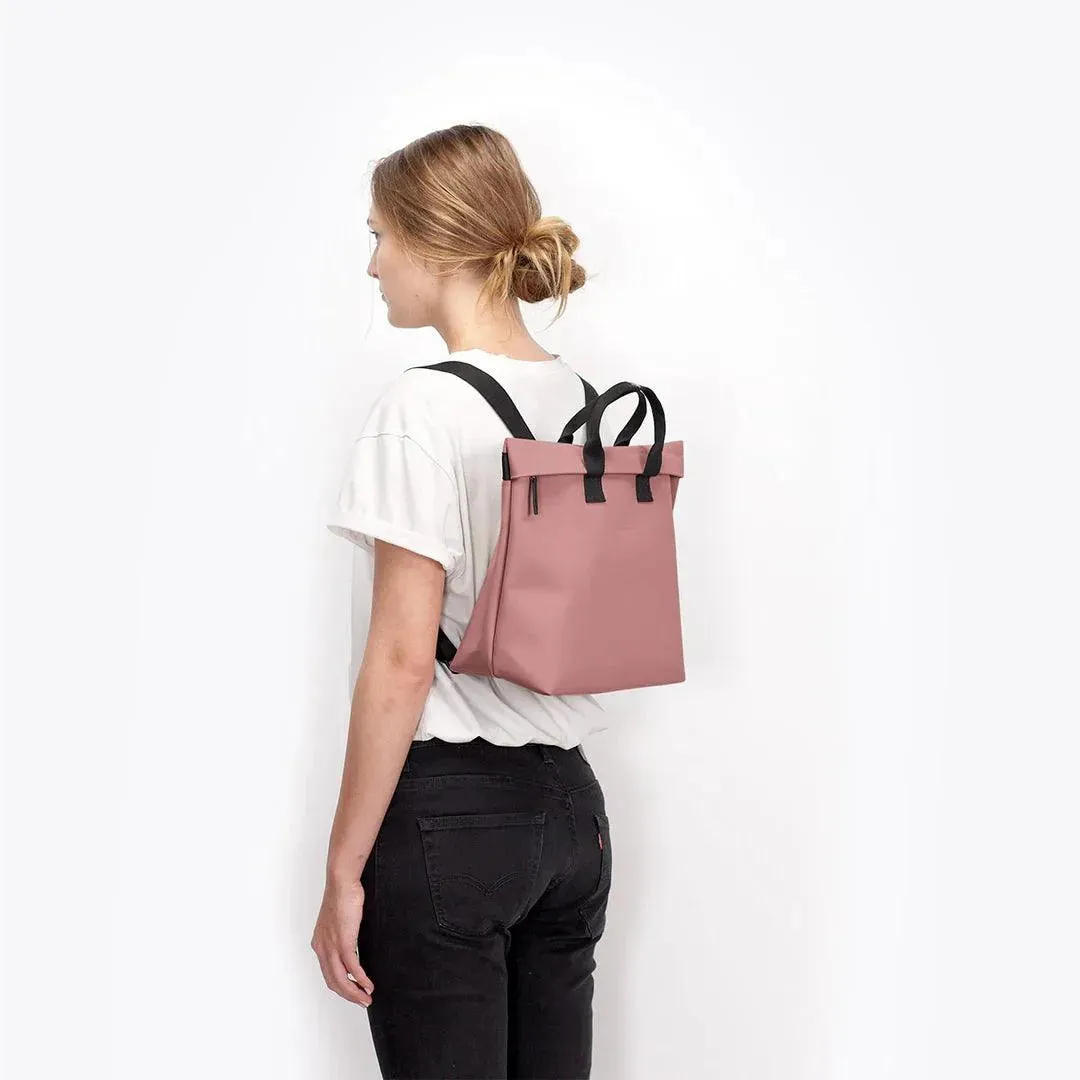 Mochila Bolso Ucon Eliza Dark Rose