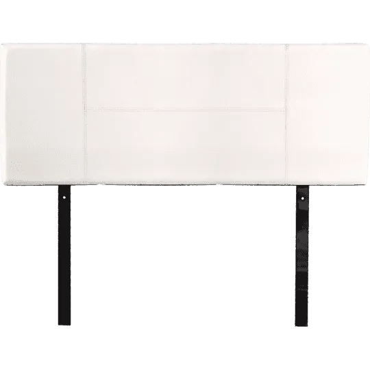 Modern PU Leather Bedhead - 3 Colours