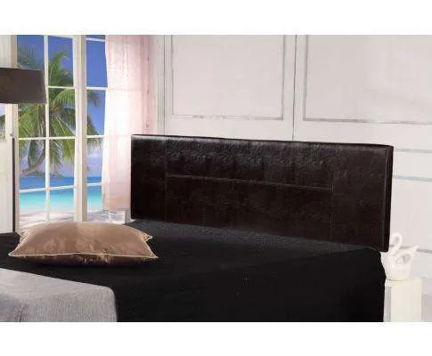 Modern PU Leather Bedhead - 3 Colours