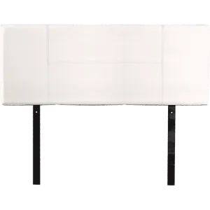 Modern PU Leather Bedhead - 3 Colours