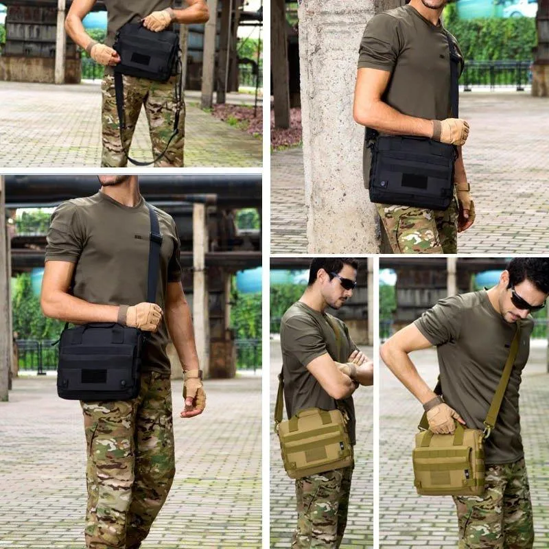 Molle Shoulder Bag Messenger Bags
