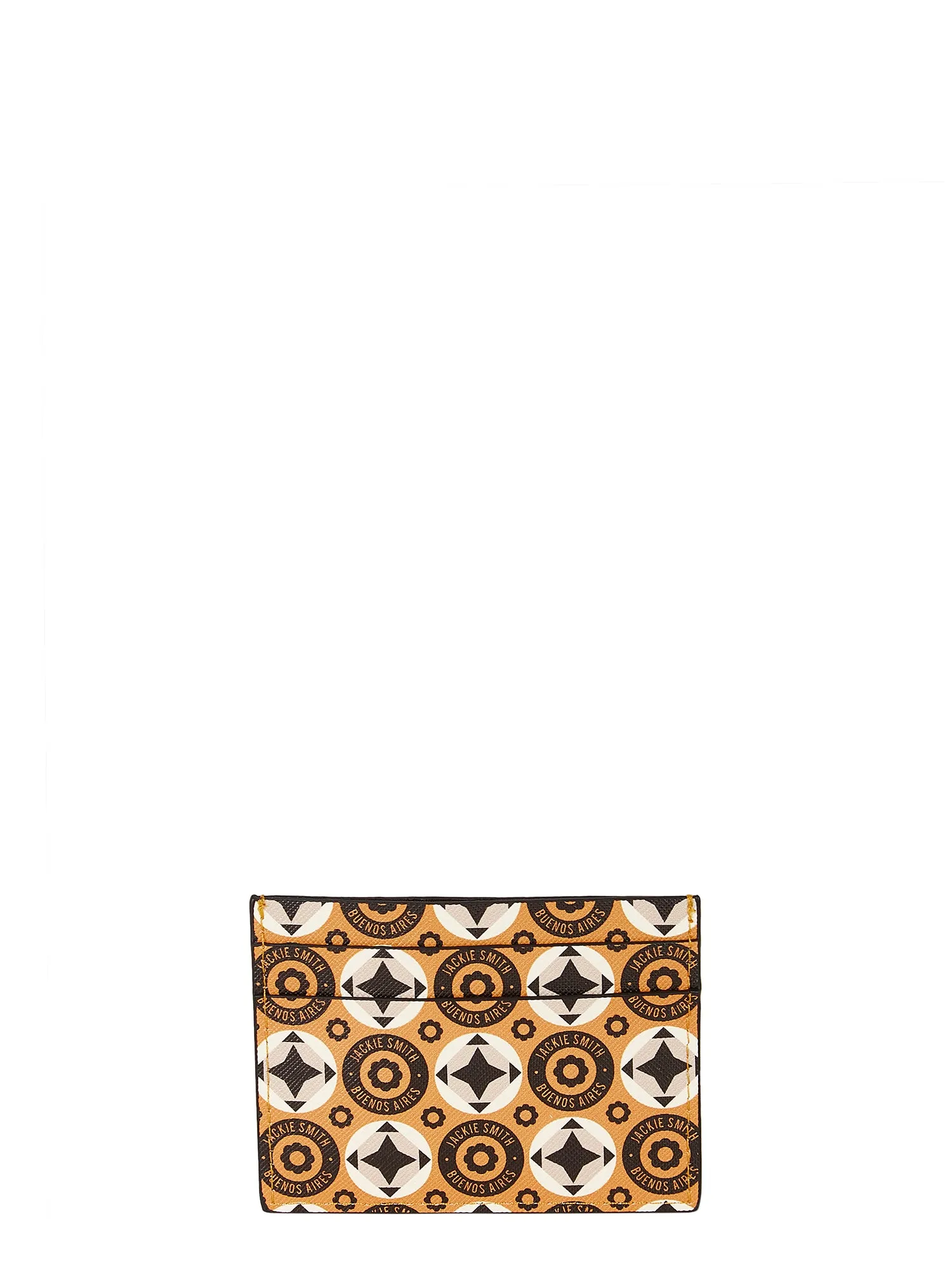 Monogram Card Holder