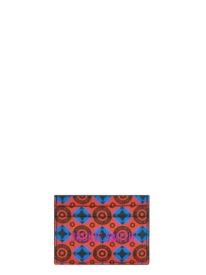 Monogram Card Holder