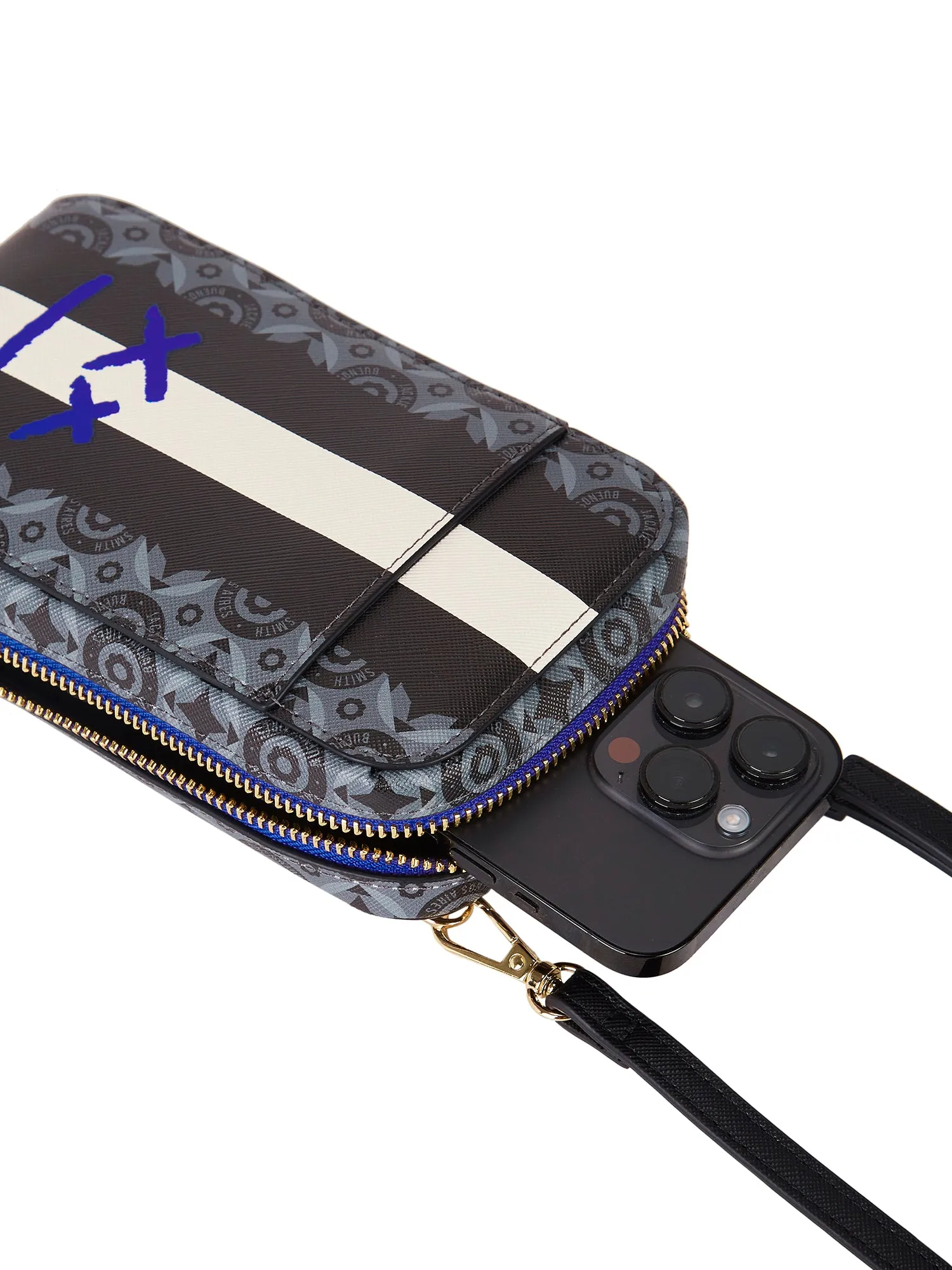 Monogram Pocket Bag