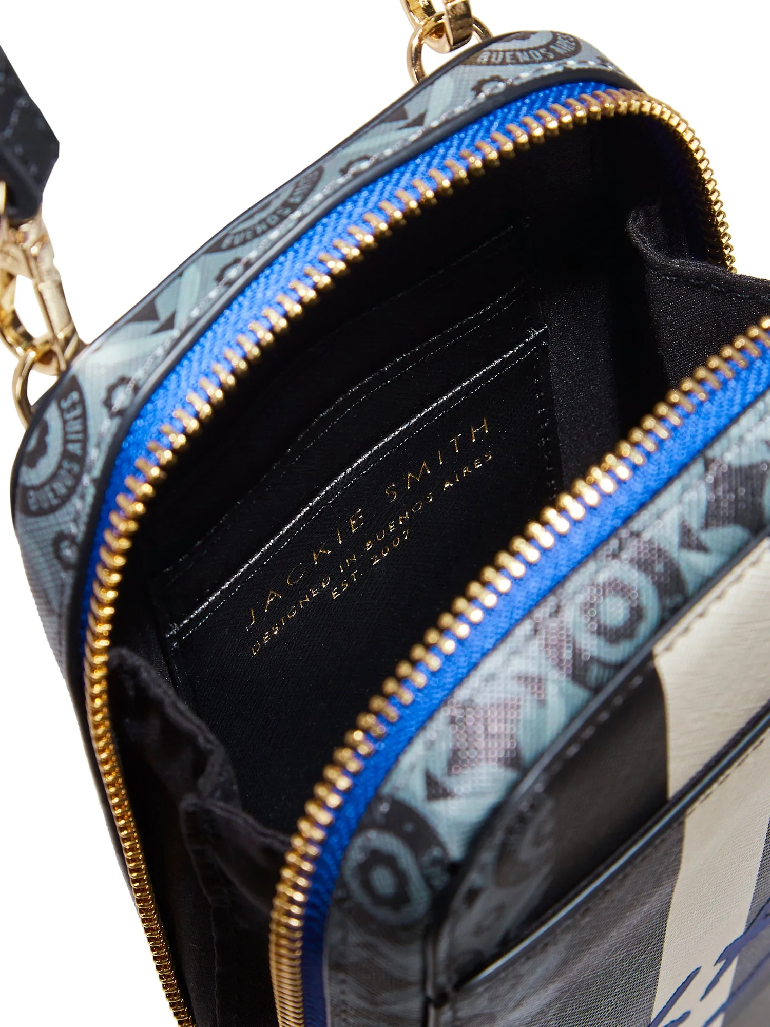 Monogram Pocket Bag