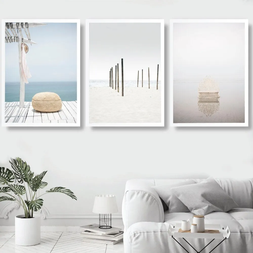Morocco Door Landscape Wall Art C