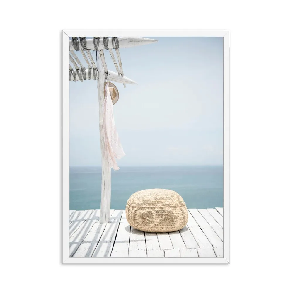 Morocco Door Landscape Wall Art C