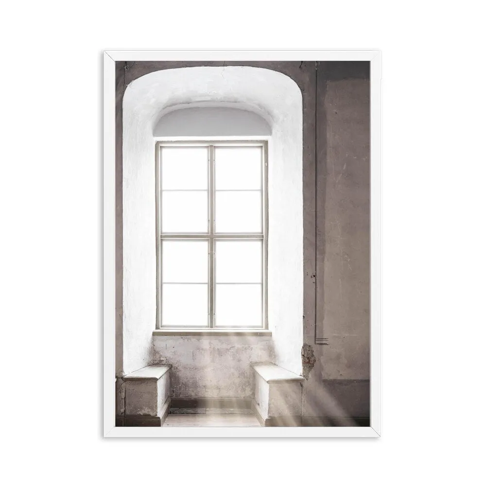 Morocco Door Landscape Wall Art C